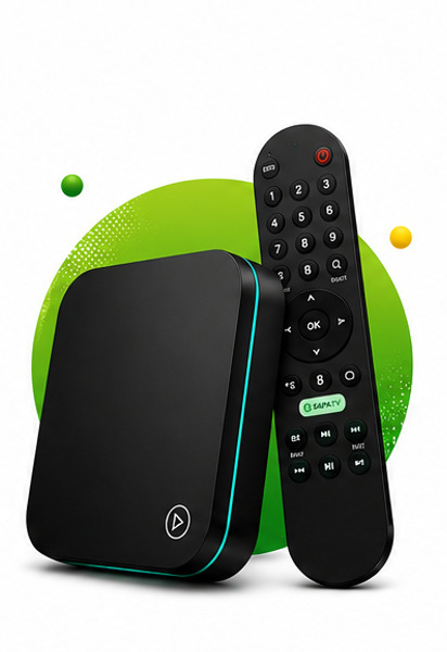 Install on TV Box